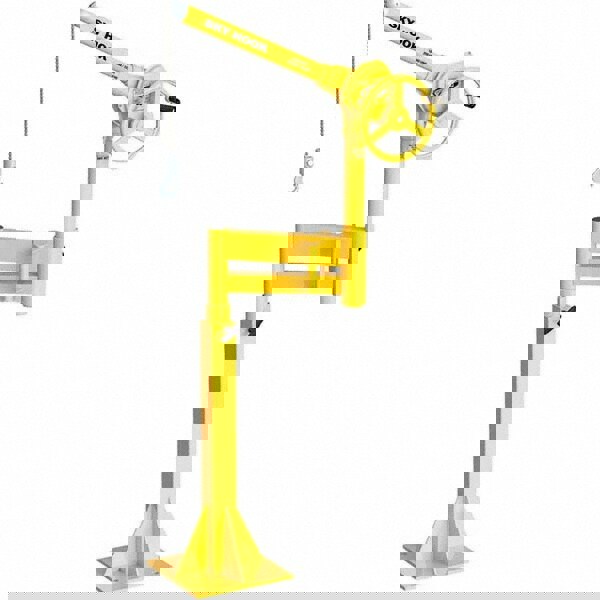 500 Lb Steel Lifting Hook Crane